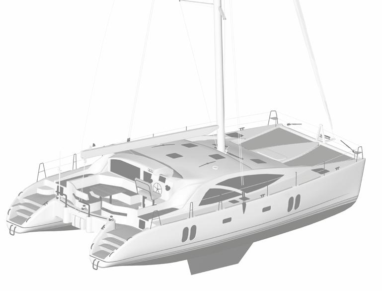 B&G 2018» AVANCERAT UTBUD Multihulls Flerskrovsbåtar B&G-system ger den perfekta lösningen för seglare av flerskrovsbåtar.