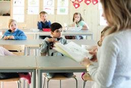 ESKILSTUNAS KOMMU Skogsängsskolan Skogsängsskolan i södra Eskilstuna är en skola full av förväntningar.