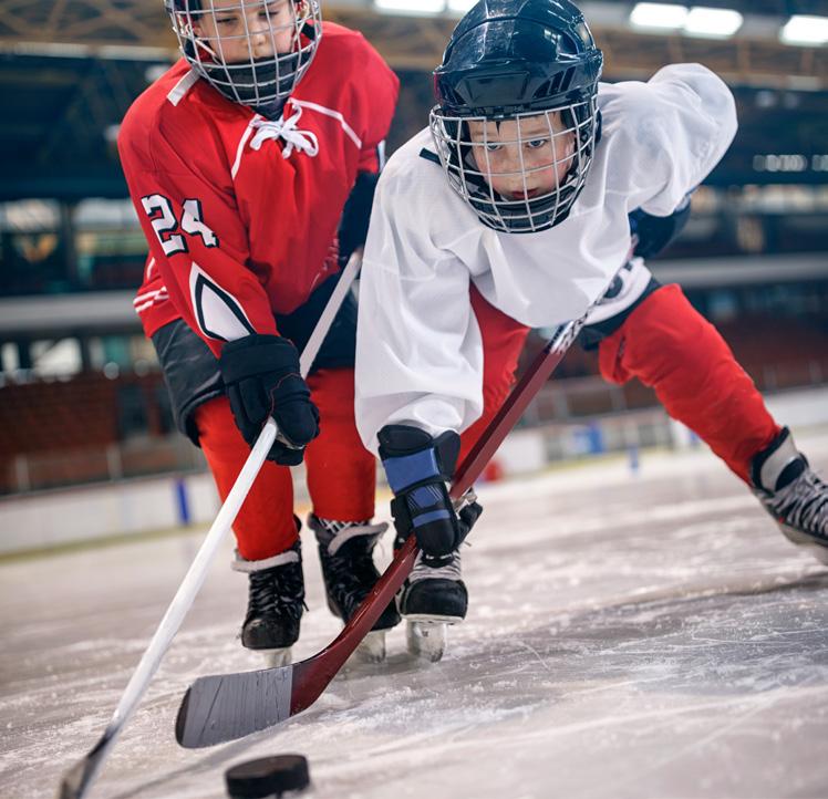 ISHOCKEY TYRESÖ HANVIKEN HOCKEY Tyresö Hanviken Hockey bedriver hockeyskola för barn i åldrarna 4 7 år. Vi lär dig åka skridskor och ha roligt på isen.