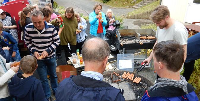 Göteborg Nästan 200 personer i olika