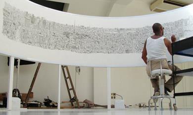 SAVANTS Stephen Wiltshire (