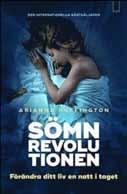 Insomningssvårigheter och nattliga uppvaknande förekommer dubbelt så ofta som hos friska personer. Det finns en del böcker om sömn, om sömnproblem och olika lösningar. Här presenteras fyra böcker.