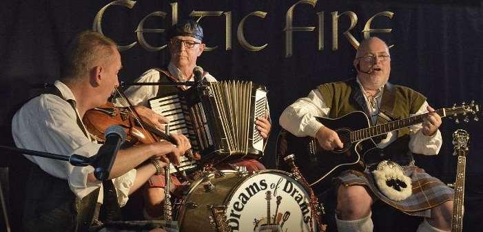 Till klubbens jubileum eller annat festligt tillfälle En god malt kräver god musik Dreams of Drams Skottlandsresor