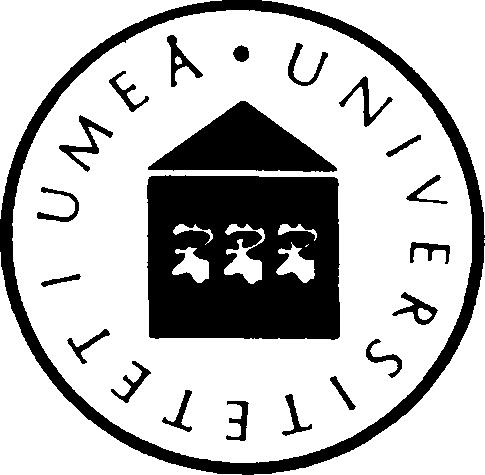 Acta Universitatis Umensis Umeå Studies in the Humanities 55 Taisto Määttä Hur finskspråkiga uppfattar svenskans vokaler En studie i kontrastiv fonetik med naturligt och syntetiskt