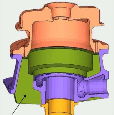 Concept design Topology optimization using