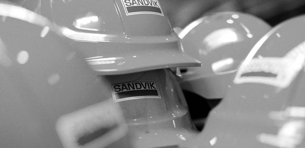 En stark EHS-kultur I alla våra handlingar tar vi hänsyn till människor och miljö, något som är djupt förankrat i våra kärnvärden. På Sandvik hjälper vi varandra att prioritera säkerhet.