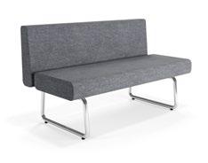 Avant soffa (dubbel) Mått: b 1300/2000 x d 1280 x h 780 x sh 450 mm Produktinfo: Helklädd i tyg eller läder.