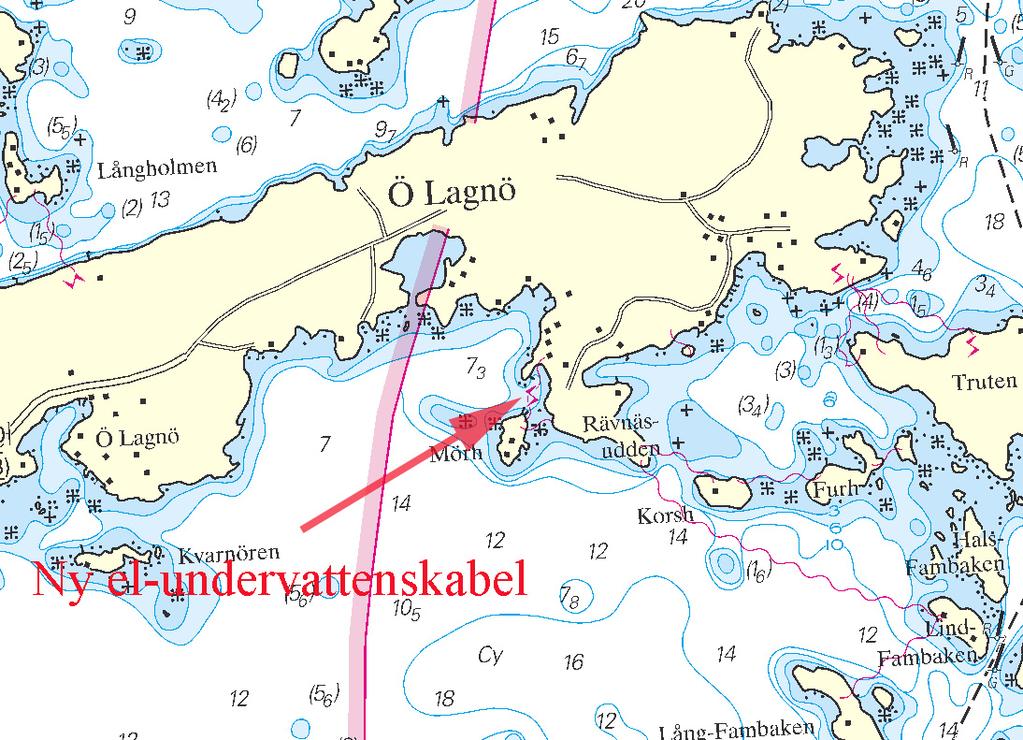 7 Nr 217 Sweden. Sea of Åland and Archipelago Sea. Öregrund. Roslagsloppet motor boat race. Closed areas.