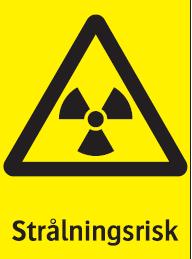 Allmänt Avfall från arbete med radioaktiva ämnen ska hanteras på ett sådant sätt att det inte orsakar skada eller onödiga risker. Hur avfallet ska hanteras beror i första hand på avfallets karaktär.