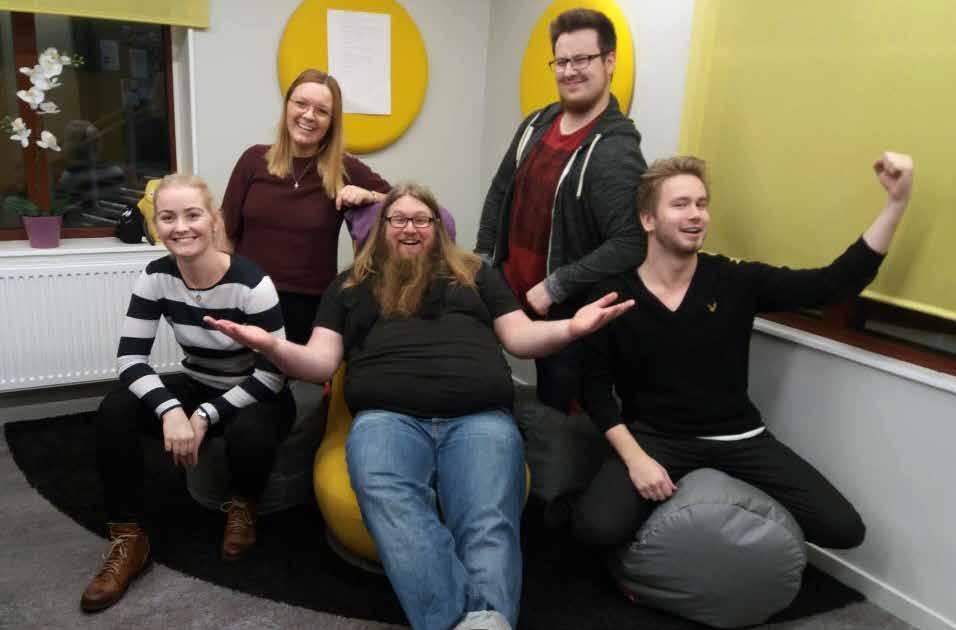 LTU Tretton elever har erhållit stipendier: Fredrik Axelsson, Olle Bertilsson, Emma Brånn, Joel Carlsson, Siri Engström, Adam Isaksson, Per Kautto, Linda Neiström, Sandra Mickelsson, Pontus