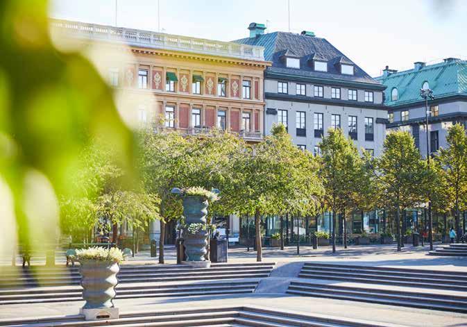 Ekonomi och administration Konferensen Uthyrningen av konferenslokalerna på icke-kontorstid har fortsatt att utvecklas. Lokalerna marknadsförs även av samarbetsparten Elwing & Co.