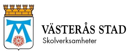 kommunala skolor Barn- och utbildningsförvaltningen 721 87 Västerås
