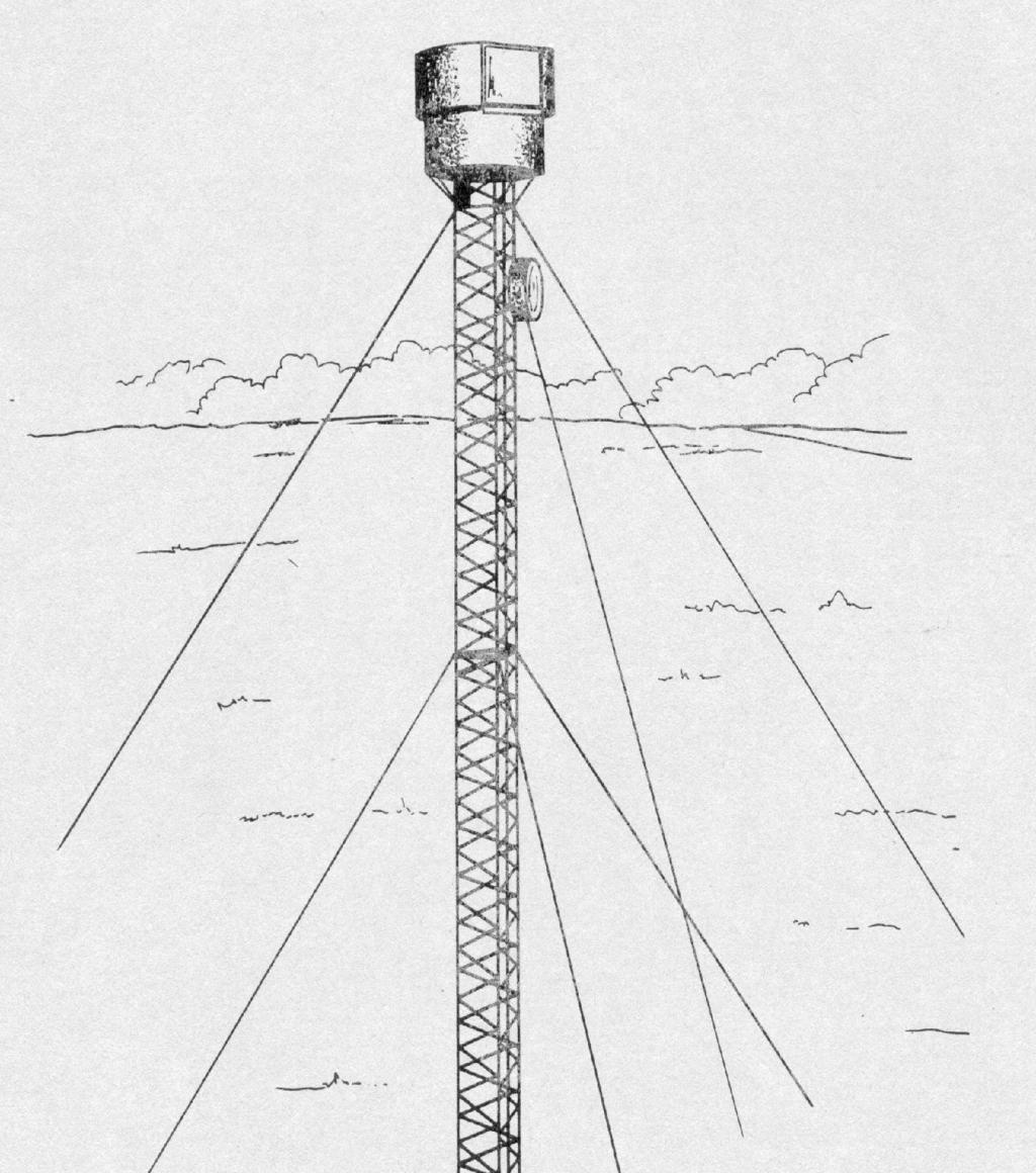 SPANINGSRADAR PS-15 HISTORIK,