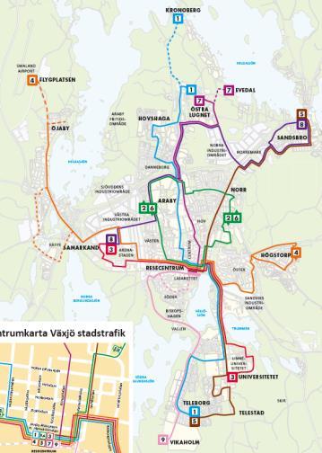 1 500 000 1 000 000 500 000 Cykeltrafik + 0 % 2016 jmf 2013 Antal passerande