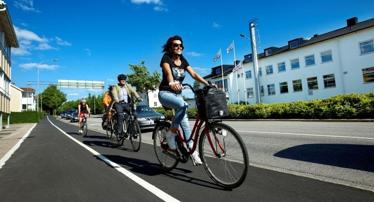 godstransporter Skapa ett mer trafiksäkert