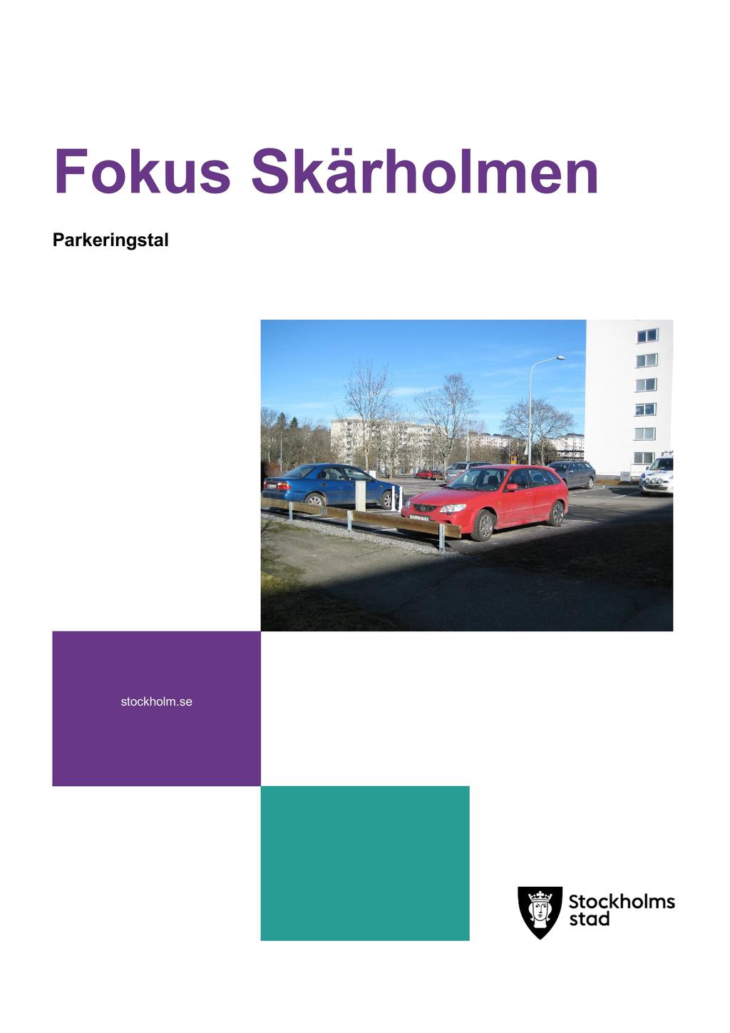 Fokus Skärholmen