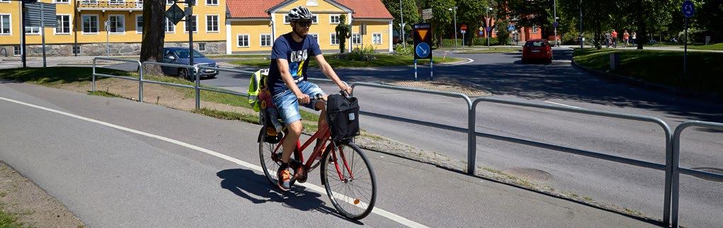 Åtgärd 2 Ta fram en underhållsplan för cykelinfrastrukturen så att den är av god kvalitet, har en god framkomlighet och är trafiksäker. Denna åtgärd tas med i revideringen av cykelvägplanen.