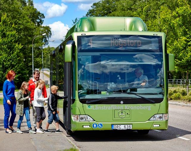 Följande stråk bör utredas: Växjö Alvesta Ljungby, Växjö Ingelstad Tingsryd Ronneby, Växjö Rottne Braås Åseda och Åryd/Furuby Hovmantorp Lessebo.