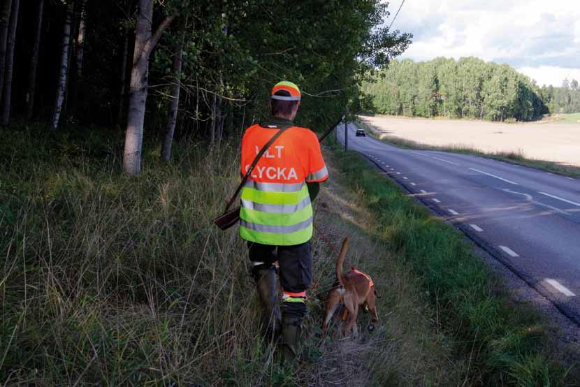 Vad är Svenska Jägareförbundet? Svenska Jägareförbundet är en av de äldsta jakt- och naturorganisationerna i Sverige och bildades redan 1830.