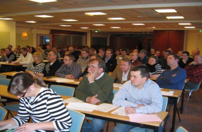 Industrins aktiva roll behövs - fokus på förebyggande åtgärder 1.