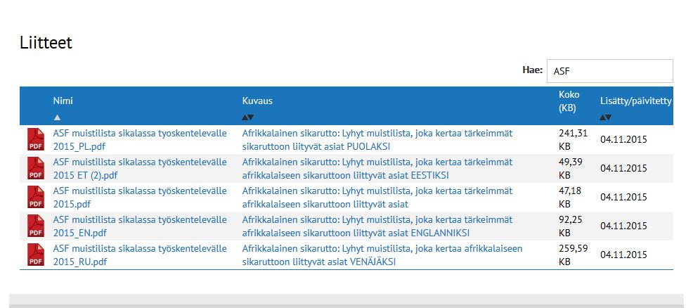Industrins aktiva roll behövs fokus på förebyggande åtgärder 2. Praktiska åtgärder för svinkedjan - Förbättring av smittskyddet - INGA jaktresor till Baltikum!