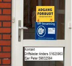 Hur kan man förhindra ASF att komma in i landet och smitta svin: Persontrafik - Dörrarna låsta / skyltar / tel. nummer - Efter utlandsresa karantäntid 48 timmar.