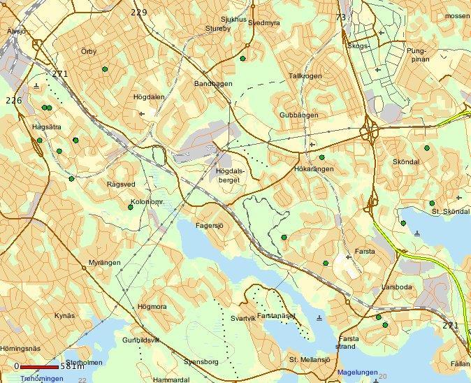 Sida 1 av 5 Grannsamverkan i Farsta Månadsbrev april Aktuell info i Farsta lokalpolisområde för perioden: april 2018 Inbrott