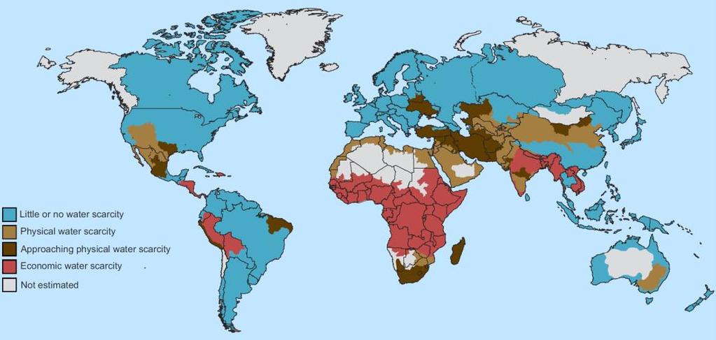 Att uppnå livsmedelssäkerhet i Afrika söder om Sahara år 2025; kräver årlig jordbruksökning >3%.