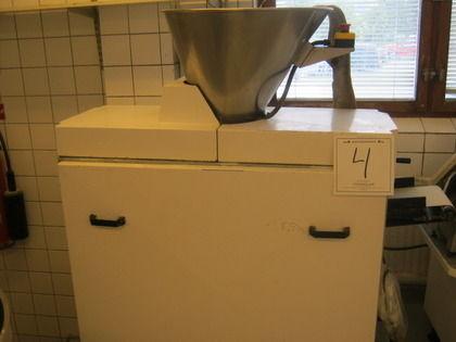 Konrundrivare 0150-005