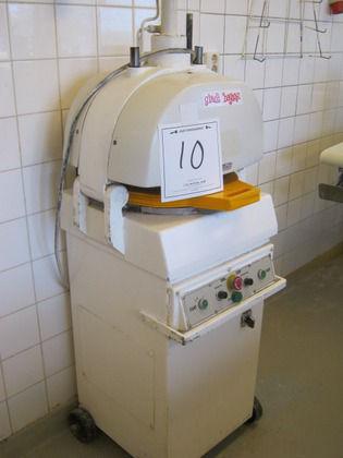 Kavelmaskin 0150-008