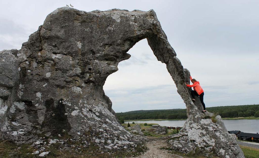 Regional miljöhälsorapport 217 ÖSTERGÖTLANDS, JÖNKÖPINGS, KALMAR