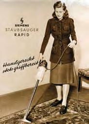 Hushållsapparater Hushållsapparater Under mellankrigstiden kom genombrottet för hushållsapparater i de svenska hemmen.