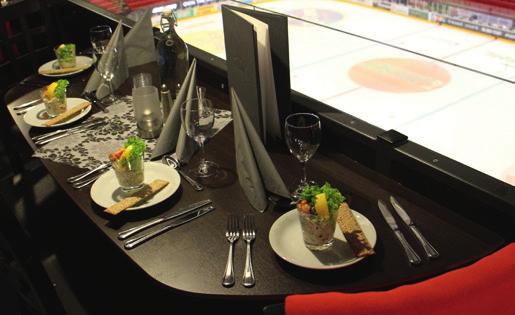 Matchevent Helkväll i Gavlerinken Arena För större sällskap! Bjud in kunder, samarbetspartner eller personal till en trevlig kväll med hockey.