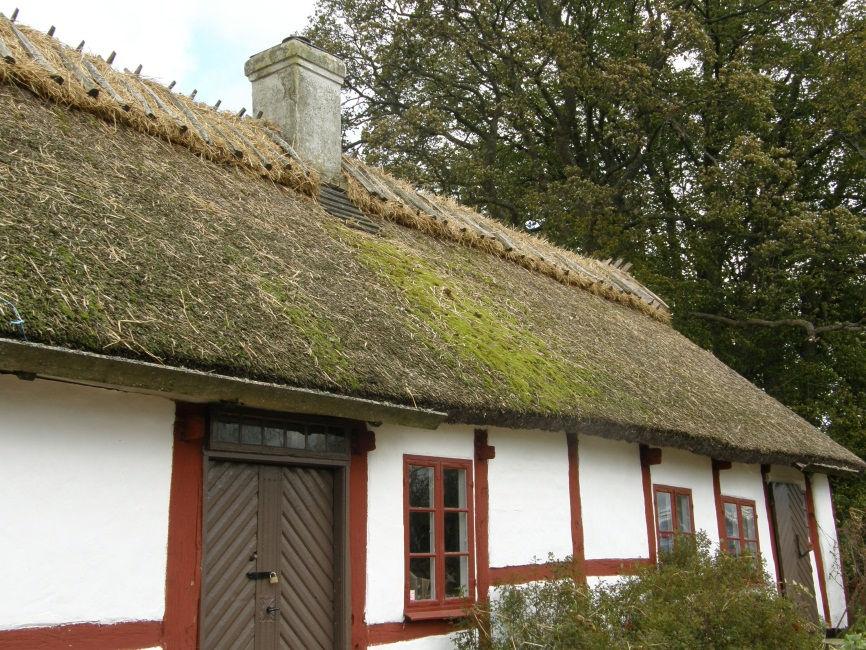 prästgård