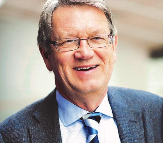 I sin forskning fokuserar han på äldre, åldrande och äldreomsorg.