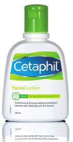 hud Cetaphil Gentle  Lotion (118 ml)