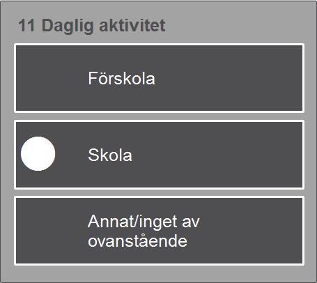 När man väljer Lekar och Sport istället för Lekar sker följande ändringar: På sida 8a (höger) läggs det in sidhänvisning till sport.