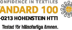 solskydd och ett UV skyddsfaktor upp till 80 verifierat och certifierad av Hohenstein institutet.