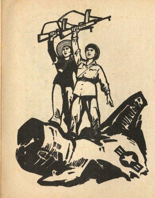 Den nya eran av fred : mer imperialistiskt krig och mer kärnvapen Efter den sovjetiska revisionismens kollaps 1991 blev den nordamerikanska yankeeimperialismen den enda och hegemoniska supermakten,