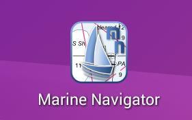 Installation av Sjökort för MarineNavigator via nedladdning Detta dokument beskriver nedladdning av sjökort till Androidappen MarineNavigator som köps på Google Play Store.