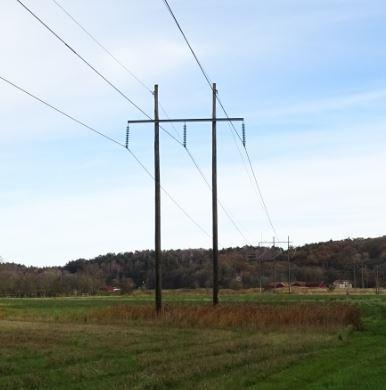 2 Beskrivning av befintlig ledning 2.