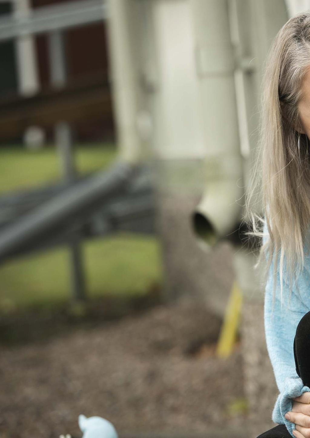 Vårt bidrag till en bättre omsorg En trygg uppväxt, lika möjligheter för människor med funktionsnedsättning och en bra ålderdom är saker som många tar för givet.