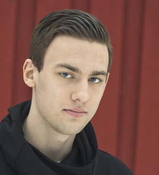 Ett och ett halvt år senare mår Andreas mycket bättre och har både vänner och bra betyg i skolan. HVB-hemmet som Andreas bor på är ett hem för unga pojkar med beteendeproblematik.