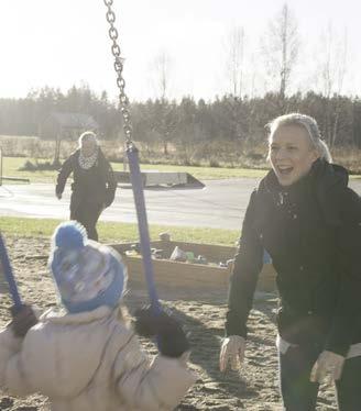 Introduktion Bidrag till en bättre omsorg Hållbar omsorgsaktör Vårt omsorgsarbete Legal årsredovisning Året i korthet Äldreboende i Växjö och Åkersberga öppnar Humanas andra och tredje äldreboende i