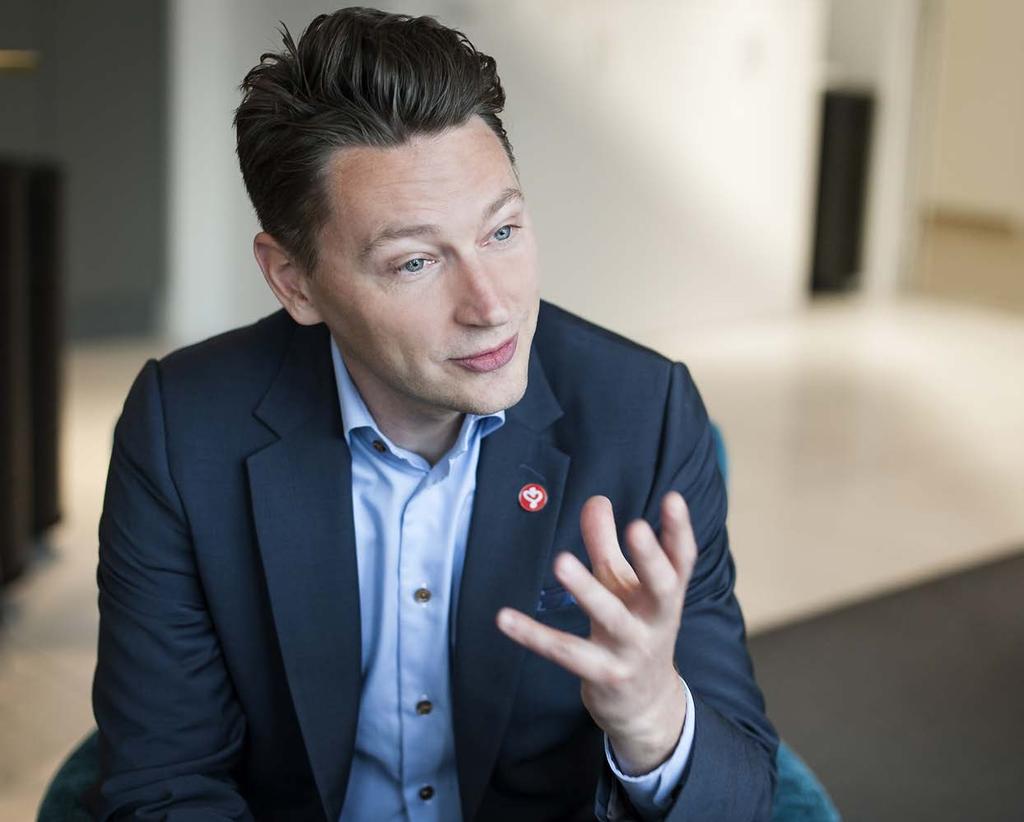 Vd-ord Inom personlig assistans, framför allt i Sverige, ser vi äntligen lite ljus i det politiska mörkret.
