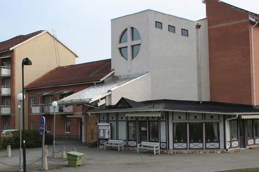 Sjukhuskyrkan Universitetssjukhuset 22 34 95 Linköpings