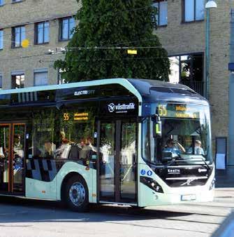 Program MÅLBILD KOLL2035 Målen för kollektivtrafiken är i nuläget baserade på trafikstrategin.