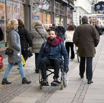 Program Medicinsk invaliditet I Göteborg följer vi antalet måttligt och allvarligt skadade, där skadegraden bedöms av sjukvården i anslutning till olyckstillfället.