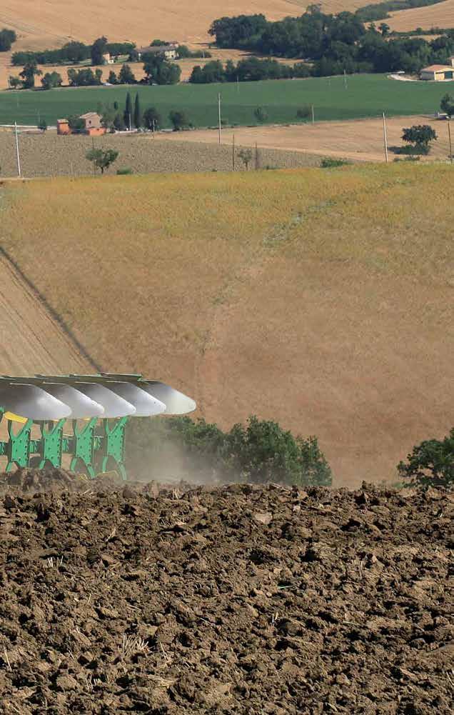 För att uppfylla de ständigt ökande utsläppskraven har McCormick utvecklat traktorserien X70.