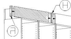 Ballingslōv Vardagsglädje FRISIDOR Artikelnummer Frisida bänk H:868 D:598 Lagerplats 006525593 FR868598 Ek K2:1 906977 FR868598 Vitmålad HG högglans K2:1